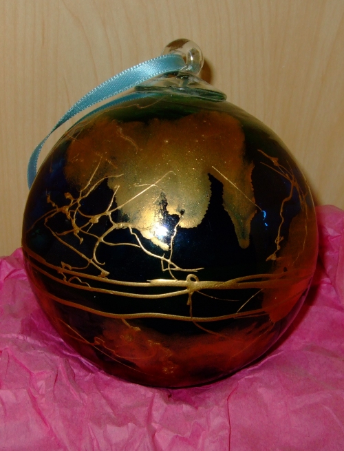Glass Globe 1